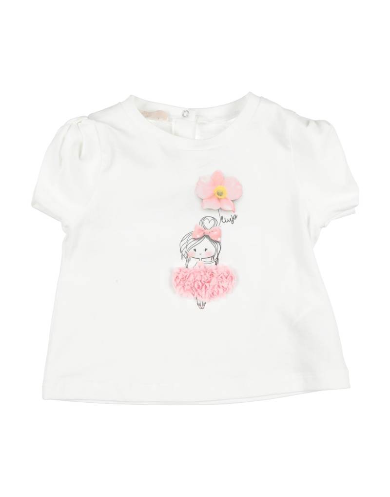 LIU •JO T-shirts Kinder Weiß von LIU •JO