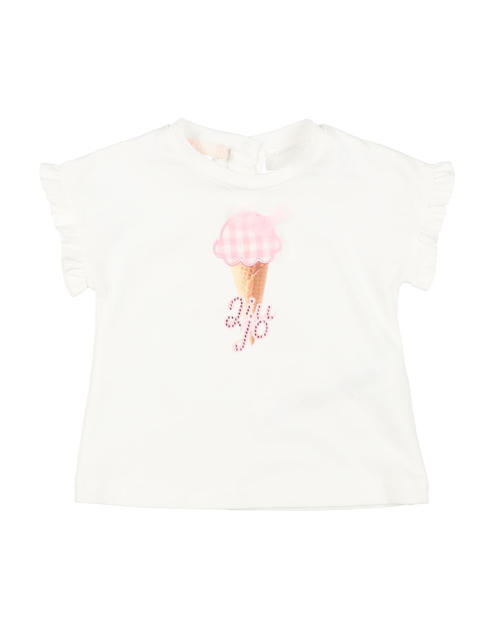 LIU •JO T-shirts Kinder Weiß von LIU •JO