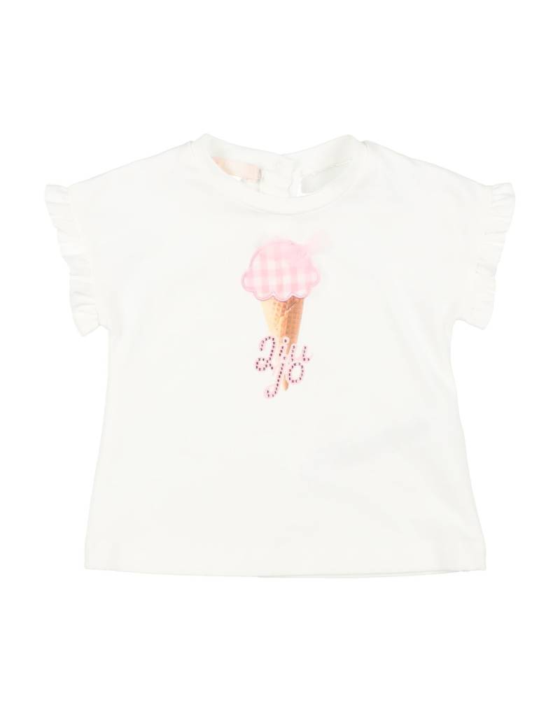 LIU •JO T-shirts Kinder Weiß von LIU •JO
