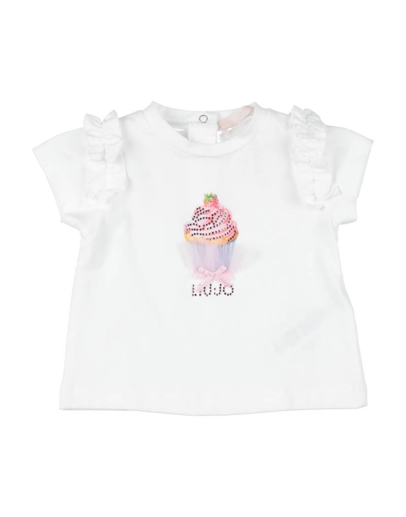 LIU •JO T-shirts Kinder Weiß von LIU •JO