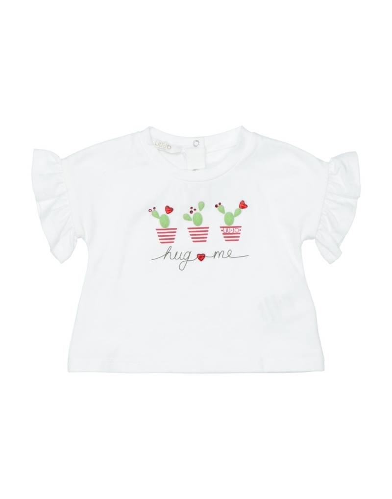 LIU •JO T-shirts Kinder Weiß von LIU •JO