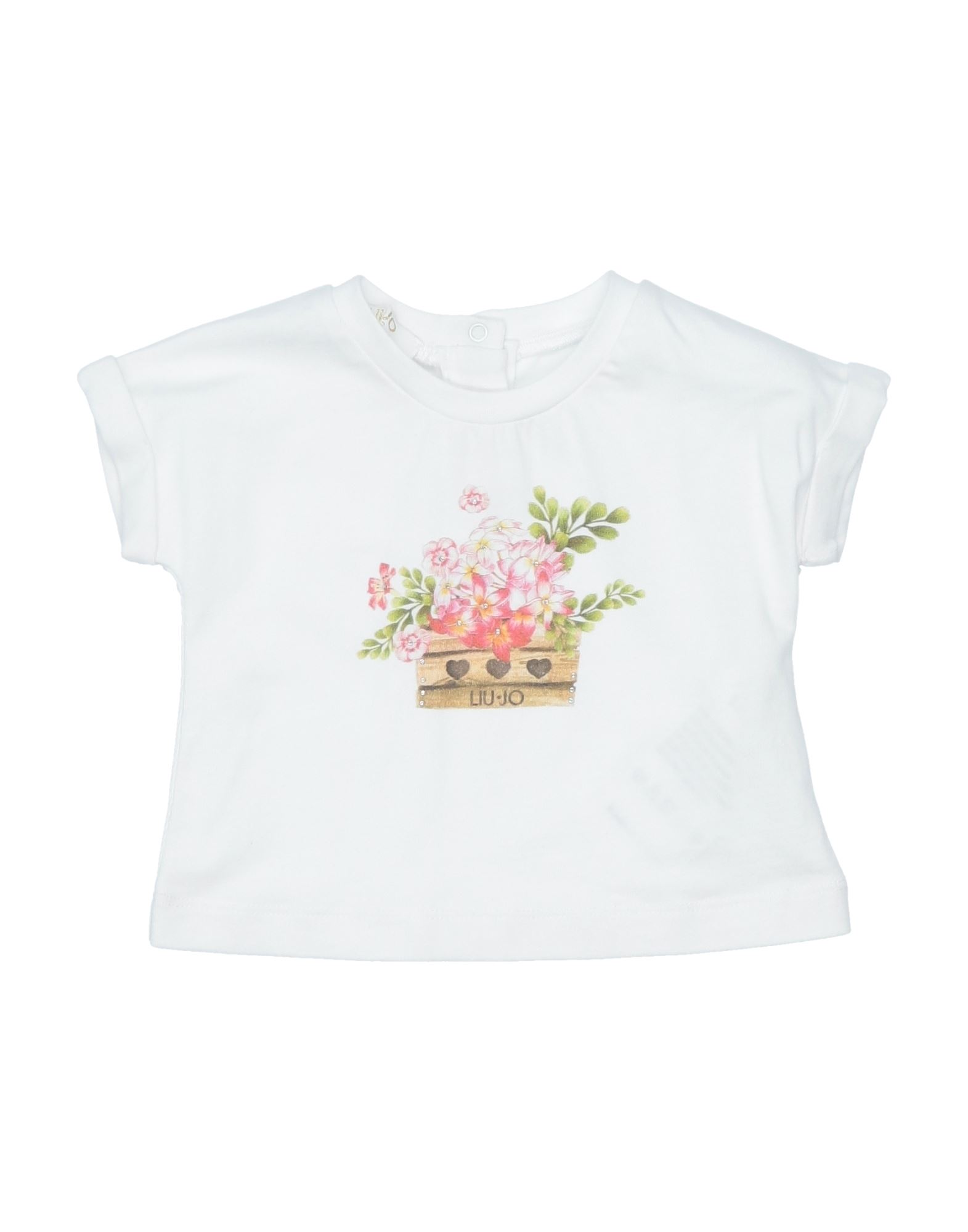 LIU •JO T-shirts Kinder Weiß von LIU •JO