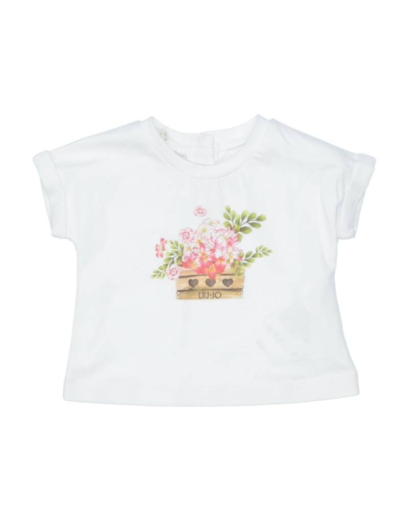 LIU •JO T-shirts Kinder Weiß von LIU •JO