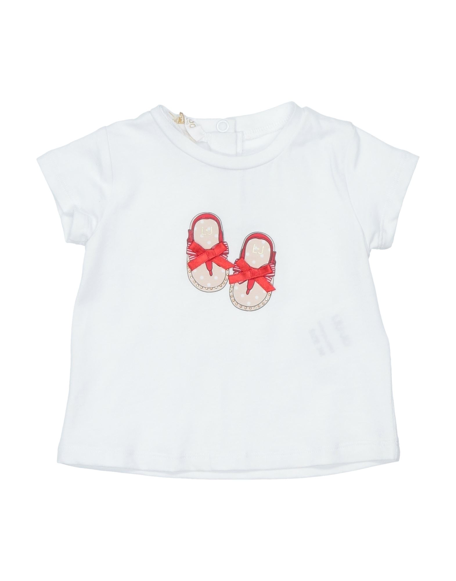 LIU •JO T-shirts Kinder Weiß von LIU •JO