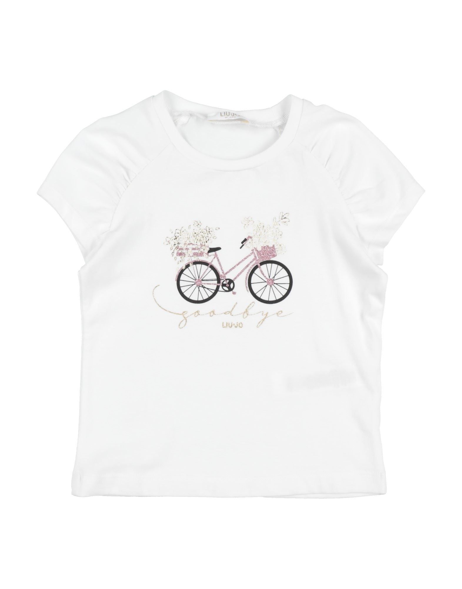 LIU •JO T-shirts Kinder Weiß von LIU •JO