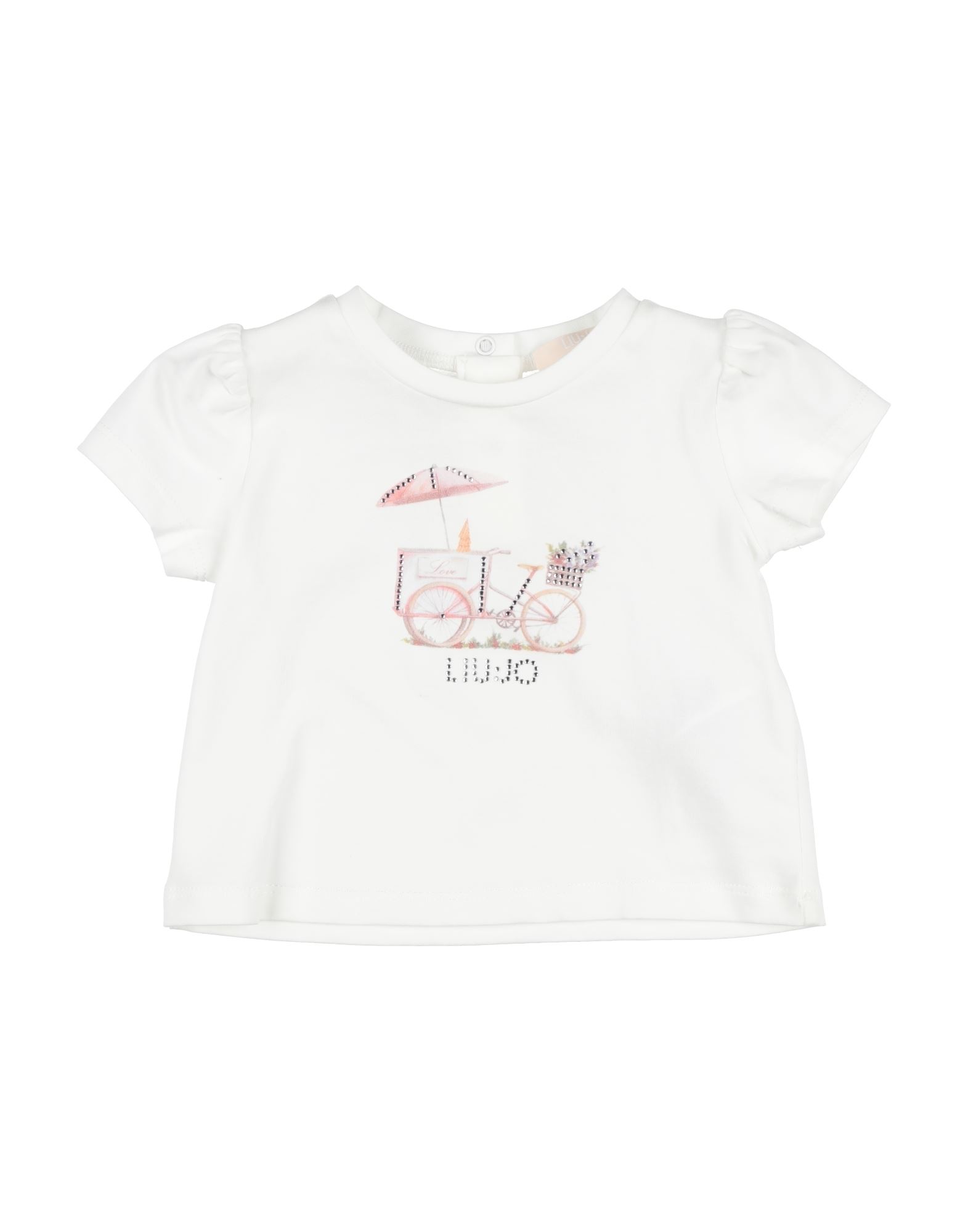 LIU •JO T-shirts Kinder Weiß von LIU •JO