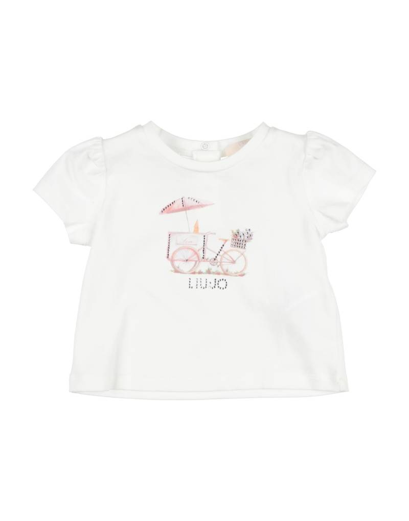 LIU •JO T-shirts Kinder Weiß von LIU •JO
