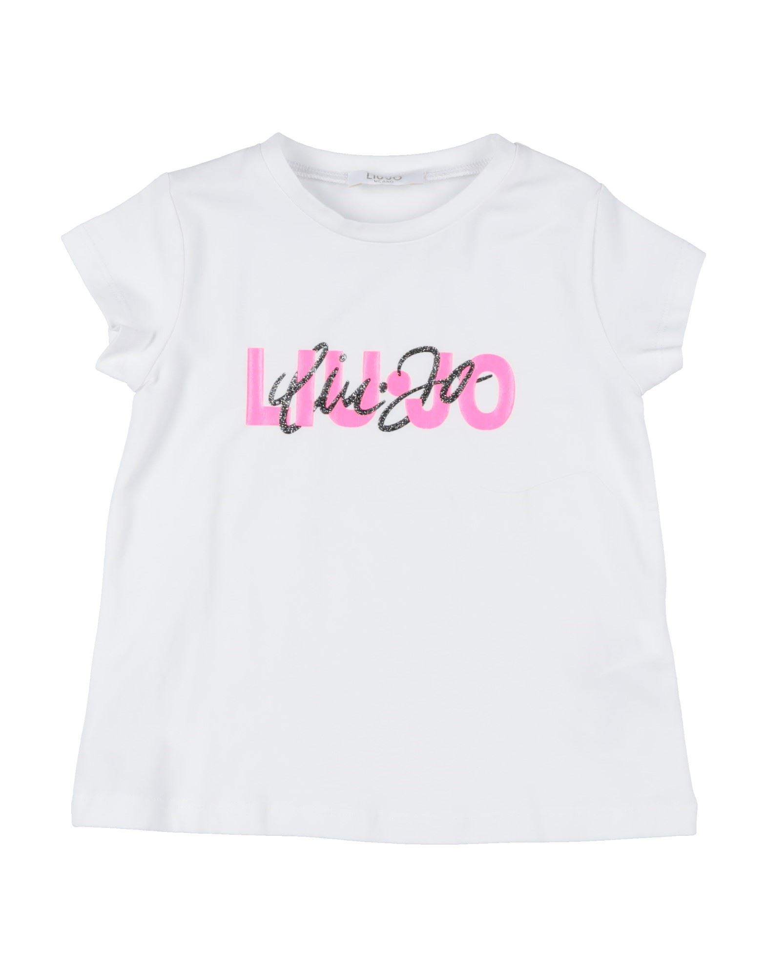 LIU •JO T-shirts Kinder Weiß von LIU •JO