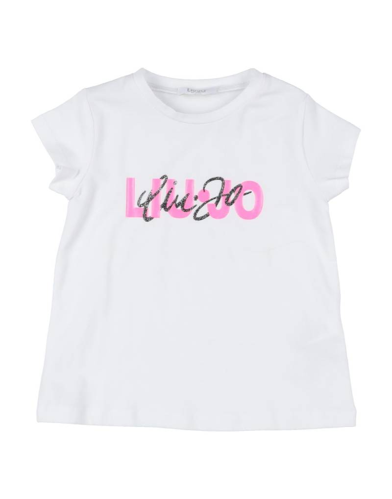 LIU •JO T-shirts Kinder Weiß von LIU •JO