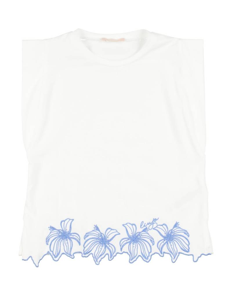 LIU •JO T-shirts Kinder Weiß von LIU •JO