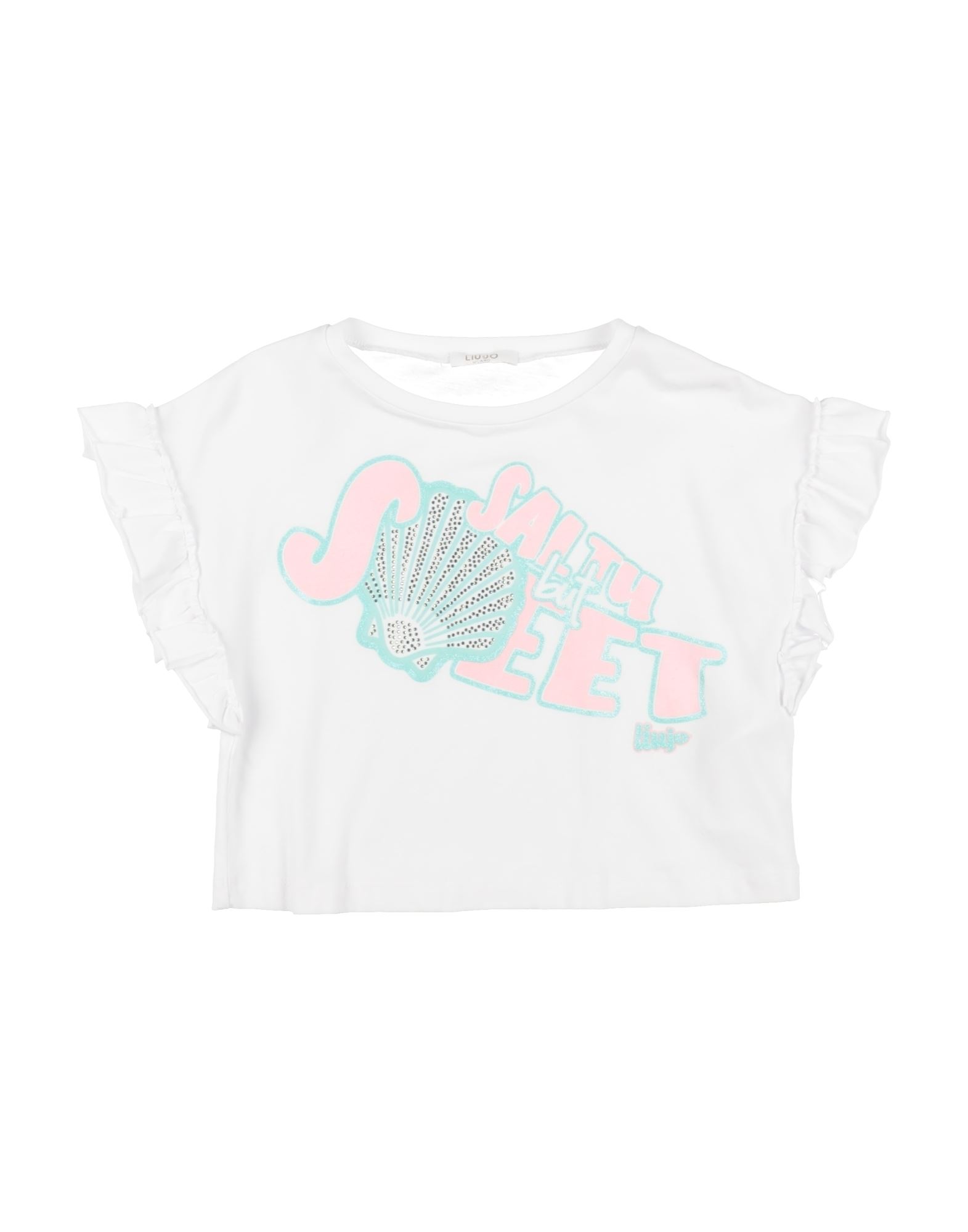 LIU •JO T-shirts Kinder Weiß von LIU •JO