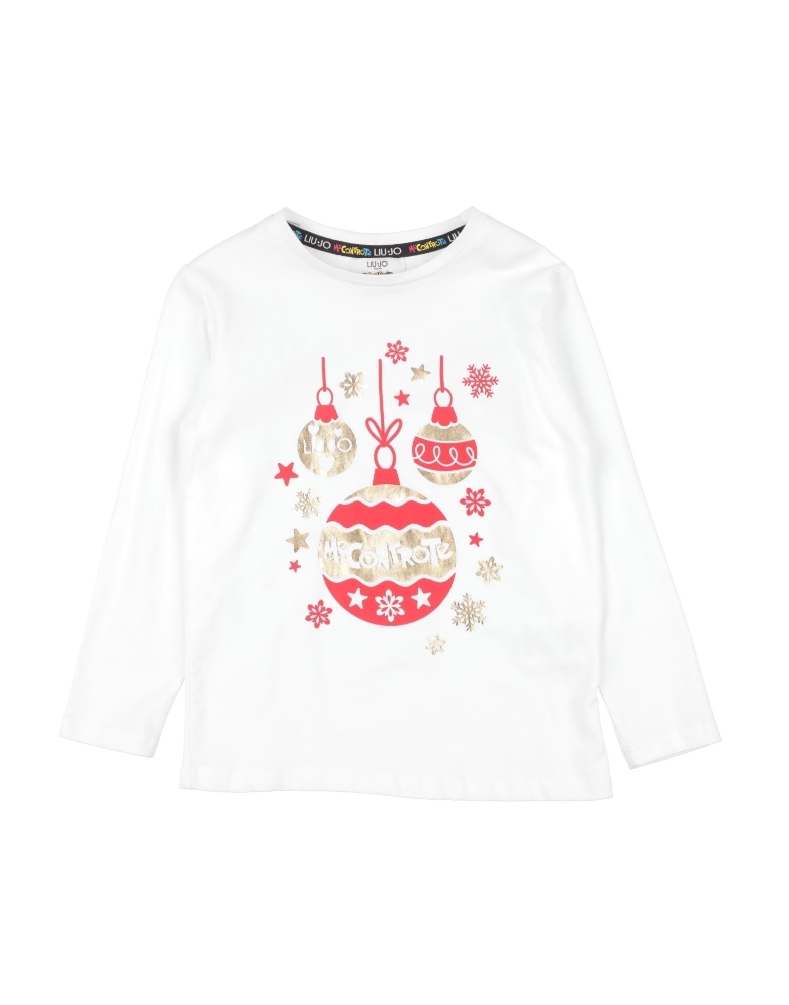 LIU •JO T-shirts Kinder Weiß von LIU •JO