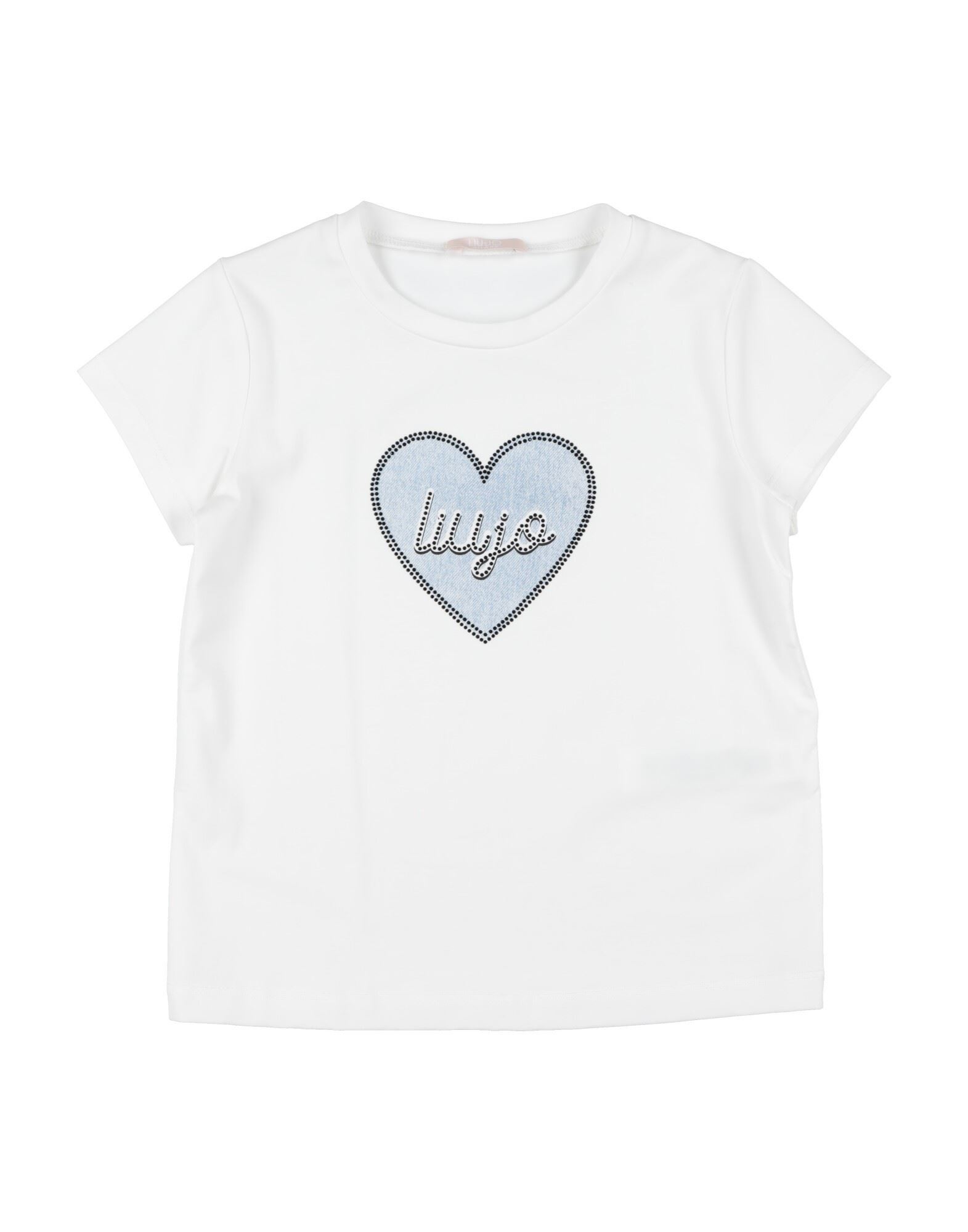 LIU •JO T-shirts Kinder Weiß von LIU •JO