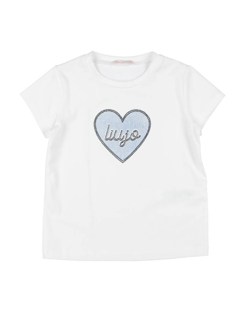 LIU •JO T-shirts Kinder Weiß von LIU •JO