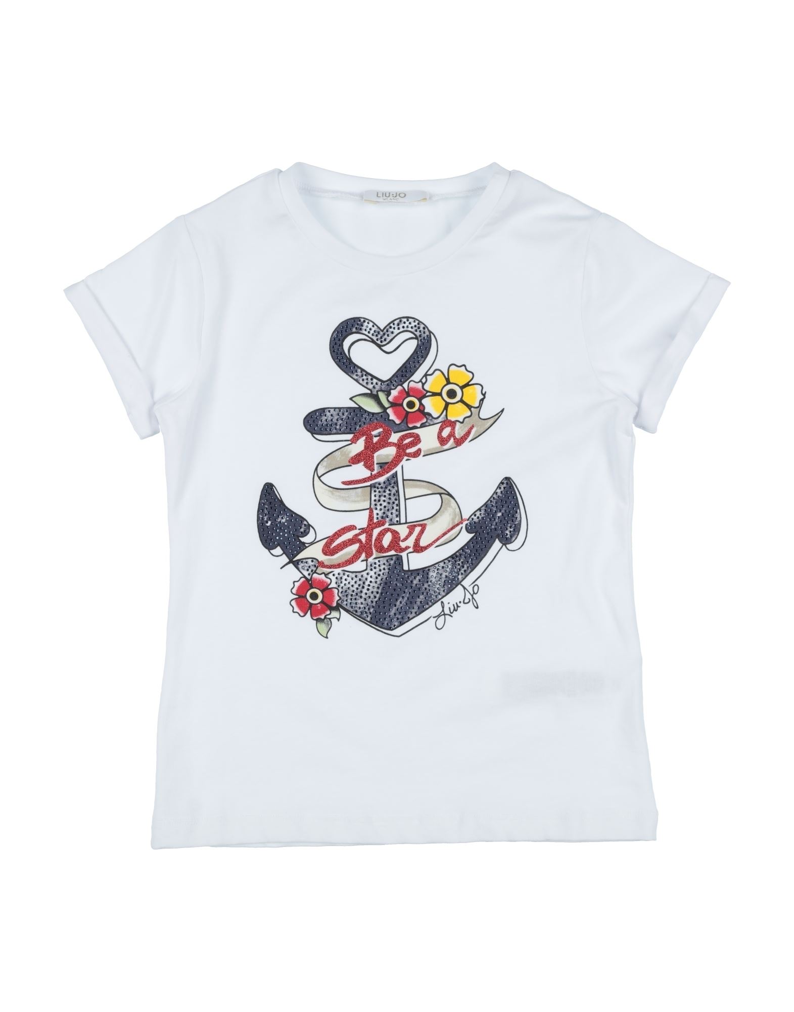 LIU •JO T-shirts Kinder Weiß von LIU •JO