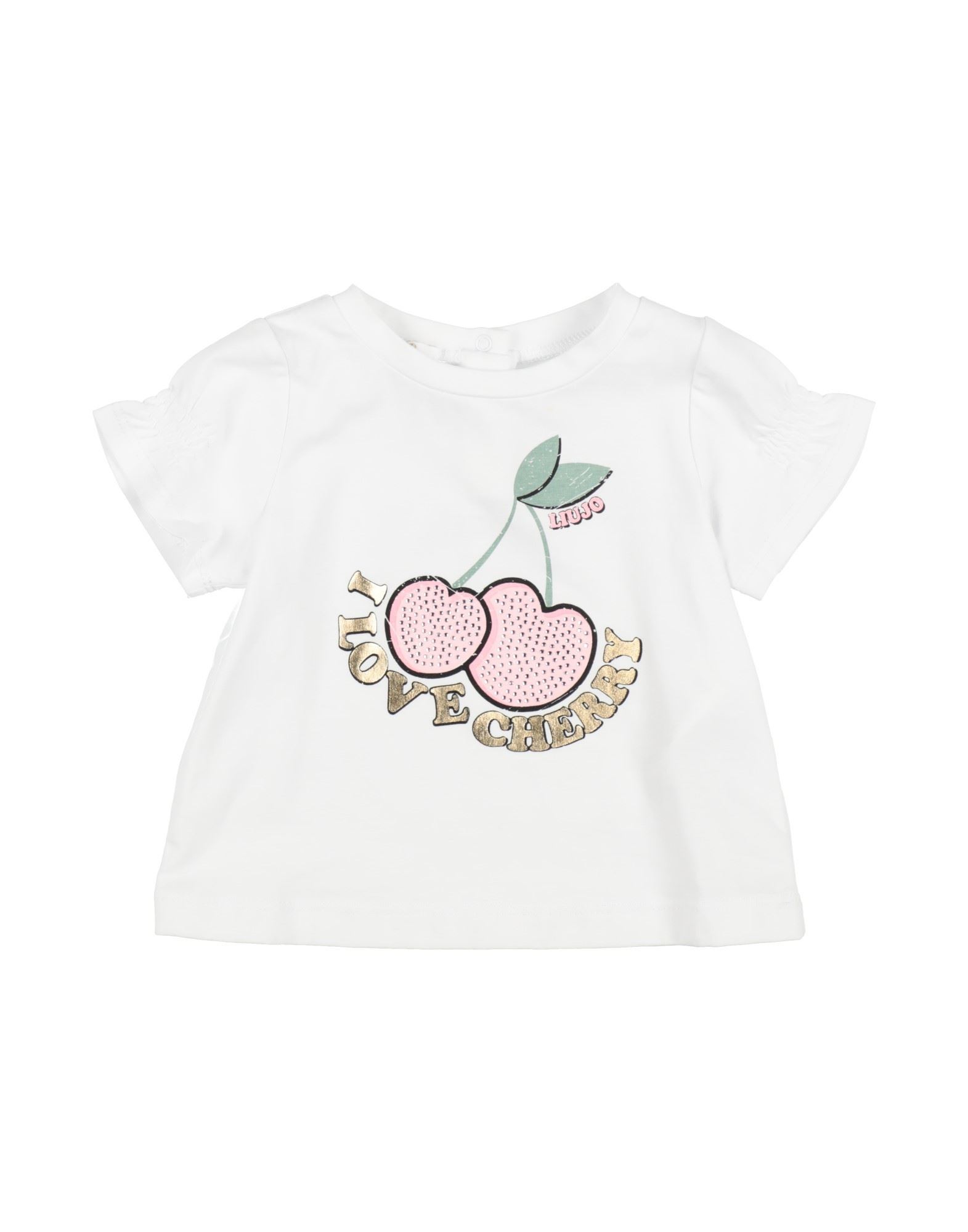 LIU •JO T-shirts Kinder Weiß von LIU •JO