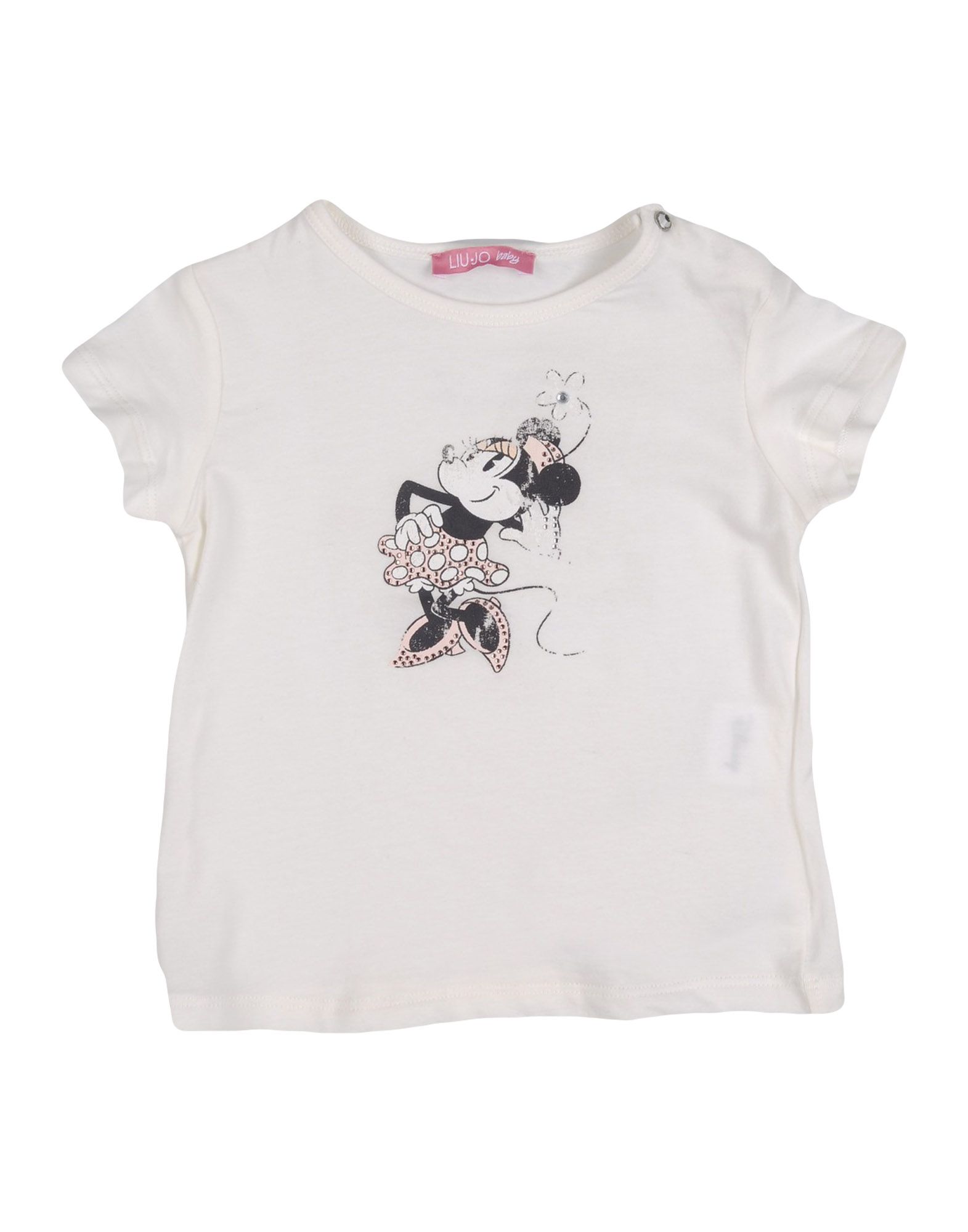 LIU •JO T-shirts Kinder Weiß von LIU •JO