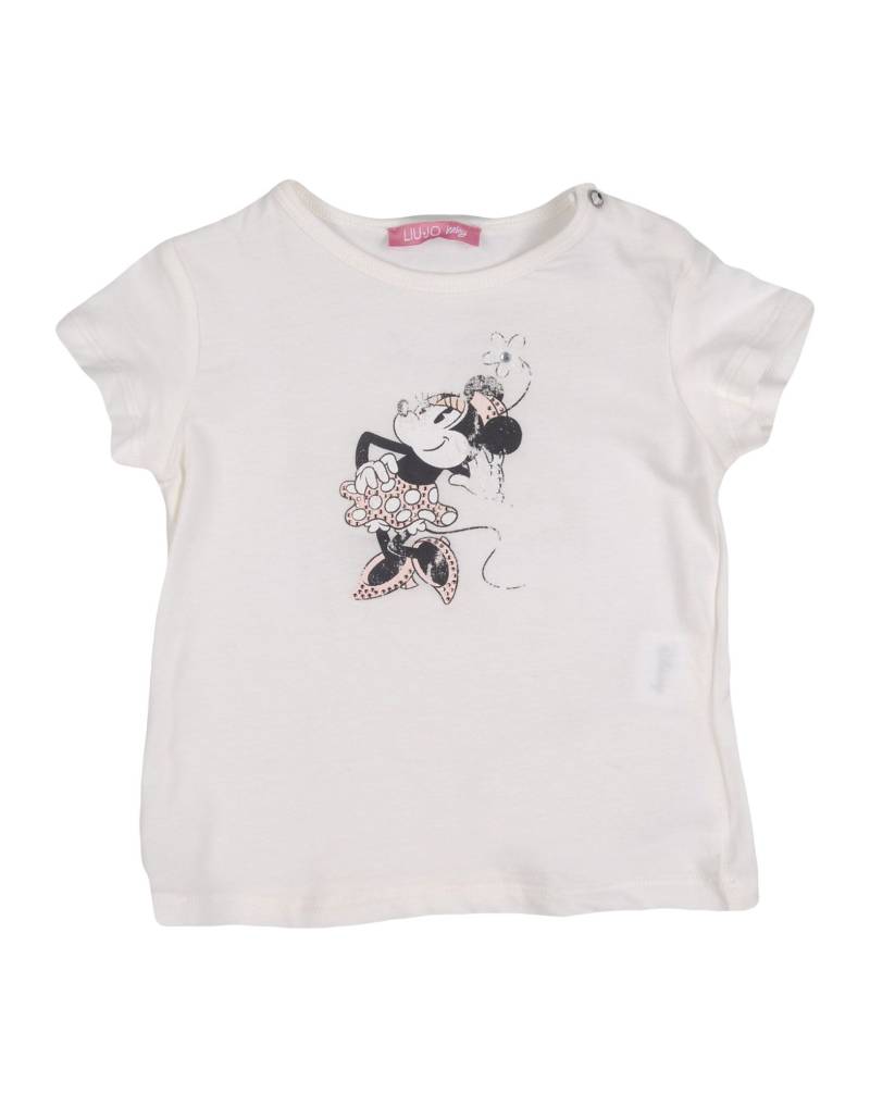 LIU •JO T-shirts Kinder Weiß von LIU •JO