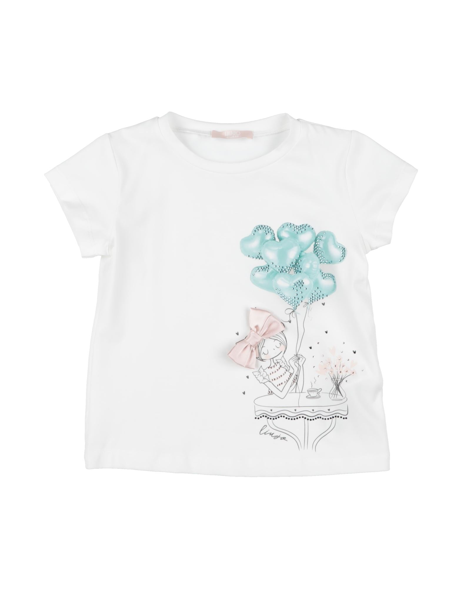 LIU •JO T-shirts Kinder Weiß von LIU •JO