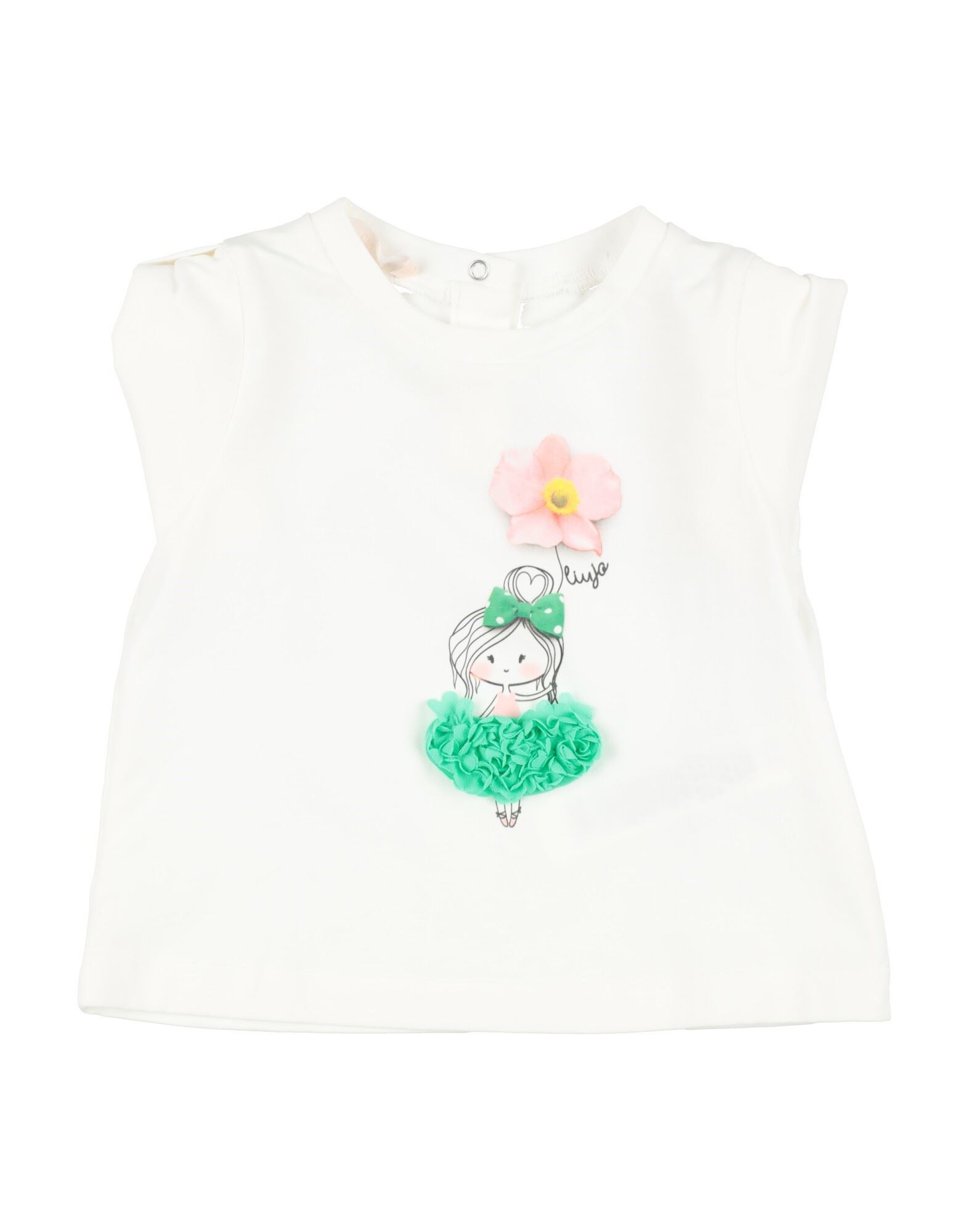 LIU •JO T-shirts Kinder Weiß von LIU •JO