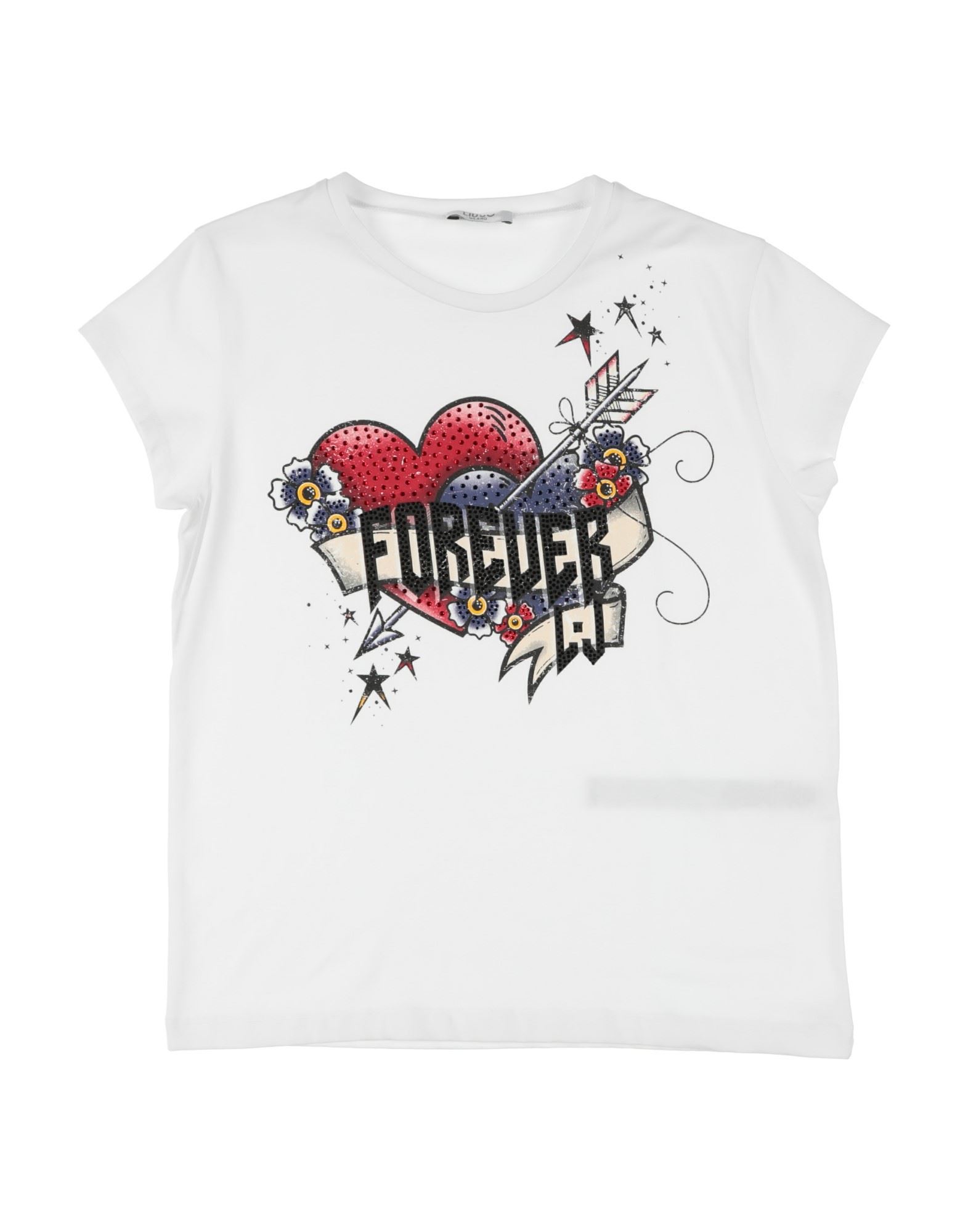 LIU •JO T-shirts Kinder Weiß von LIU •JO