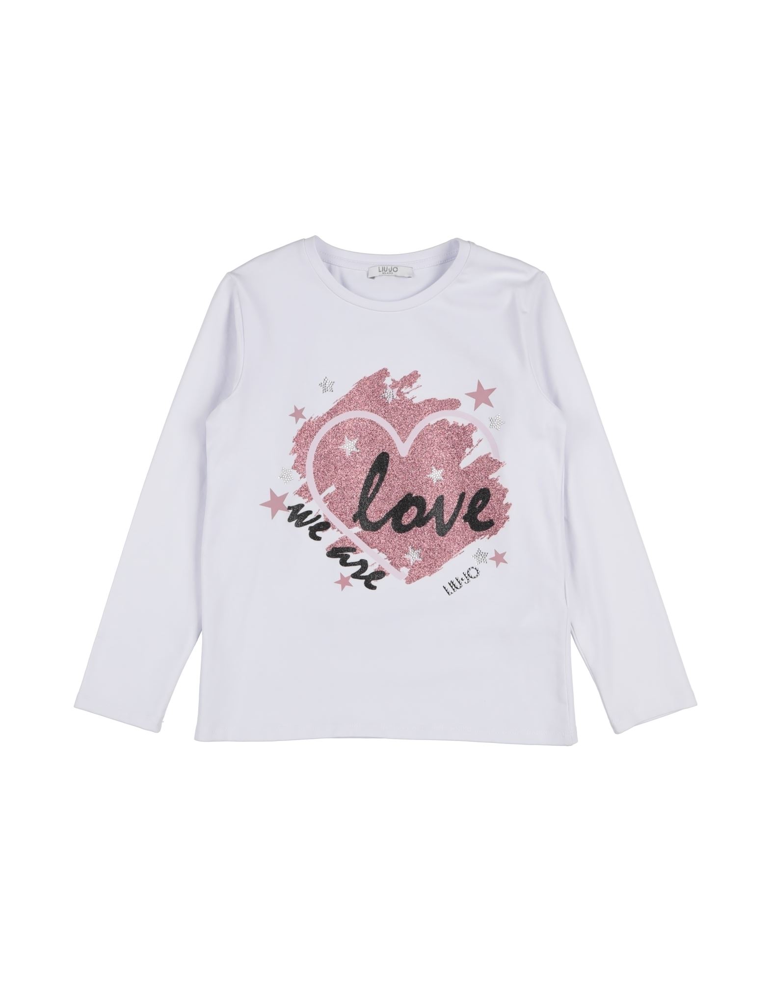 LIU •JO T-shirts Kinder Weiß von LIU •JO