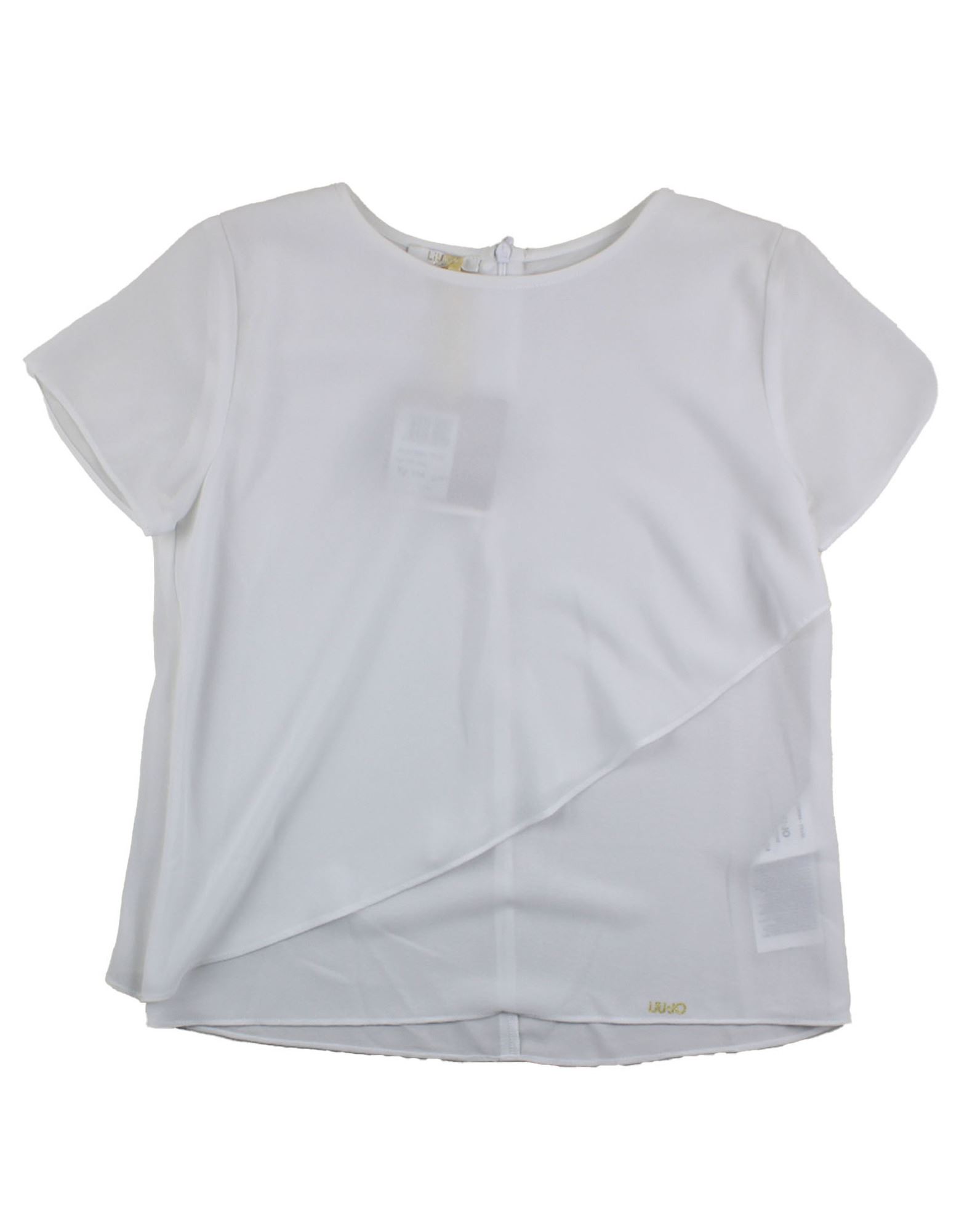 LIU •JO T-shirts Kinder Weiß von LIU •JO