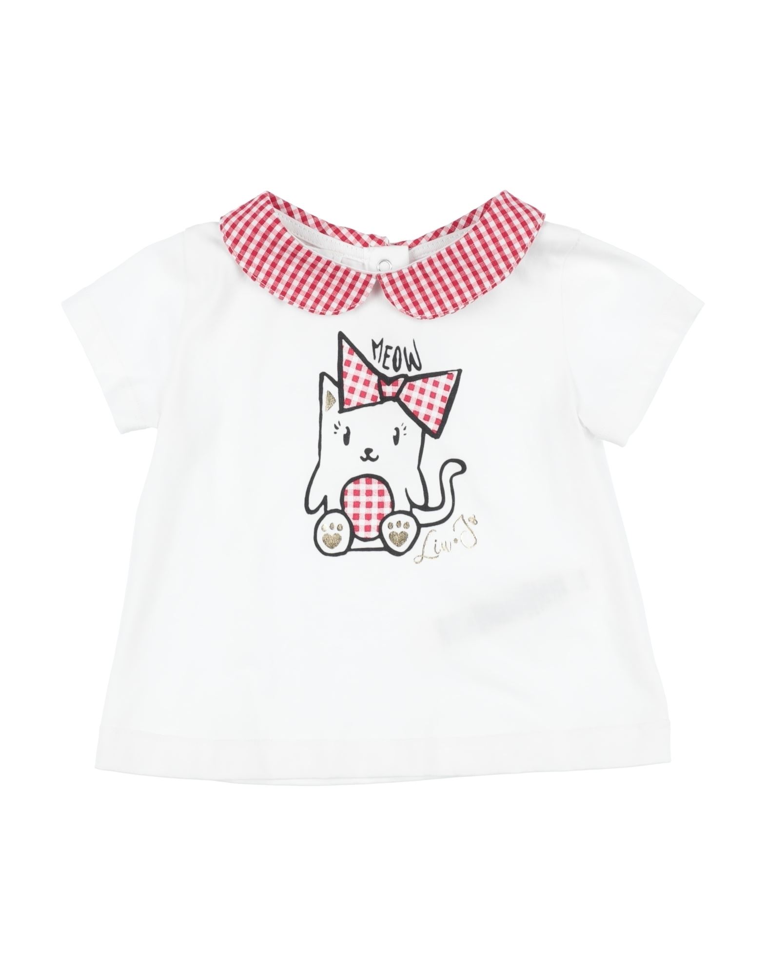 LIU •JO T-shirts Kinder Weiß von LIU •JO