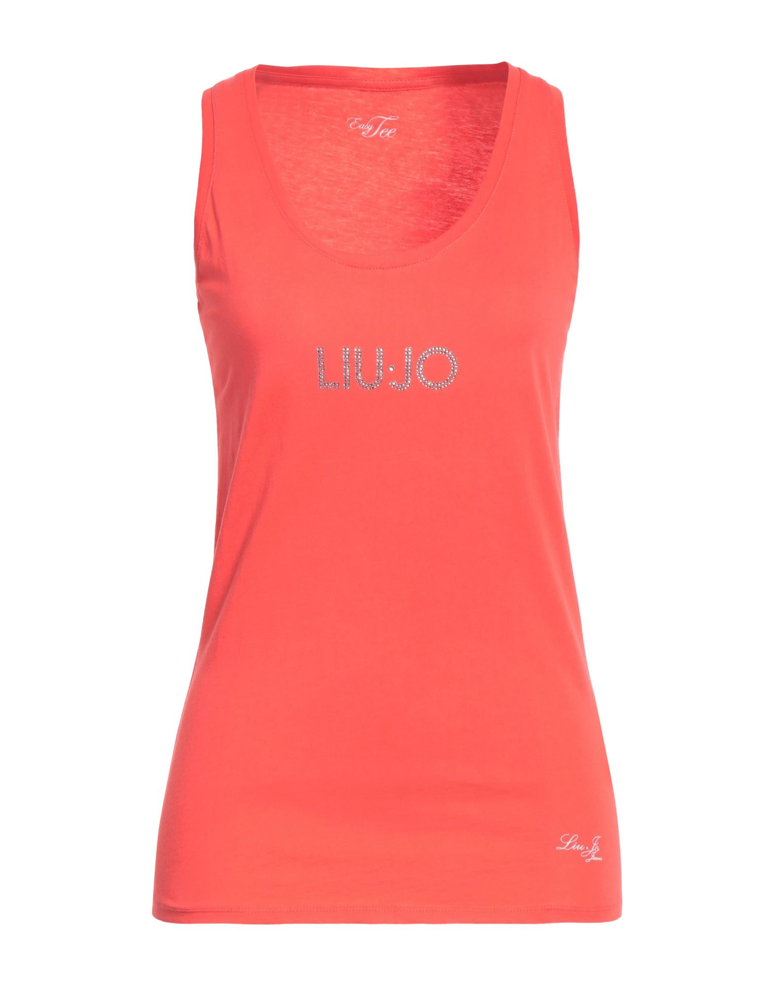 LIU •JO Tank Top Damen Koralle von LIU •JO