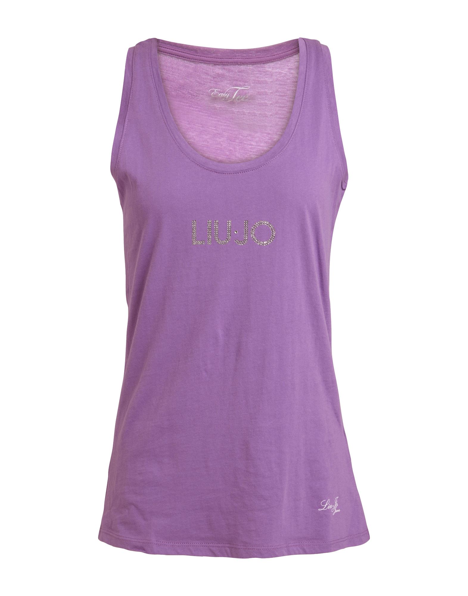 LIU •JO Tank Top Damen Malve von LIU •JO