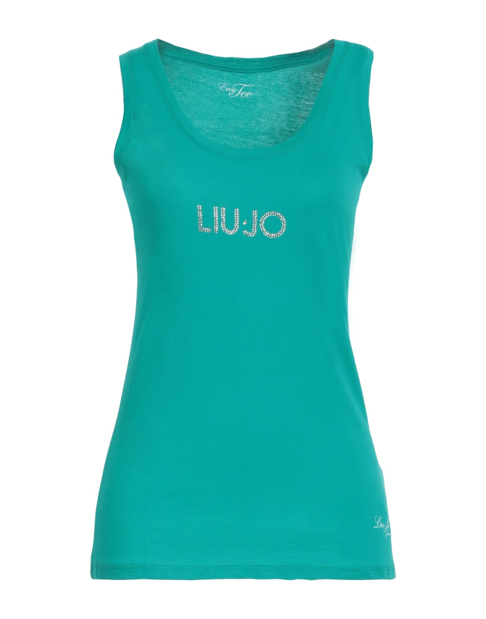 LIU •JO Tank Top Damen Tūrkis von LIU •JO