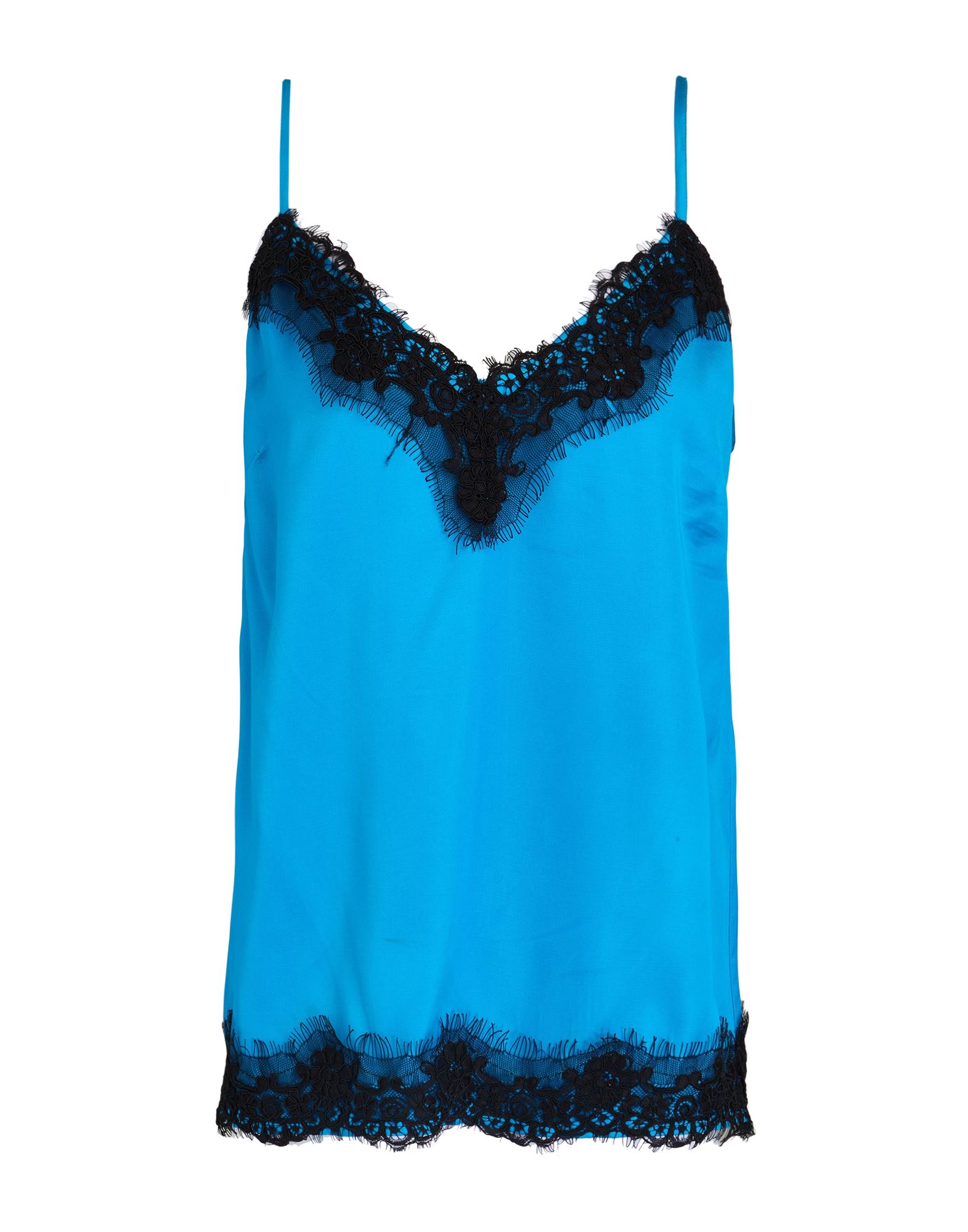 LIU •JO Top Damen Azurblau von LIU •JO