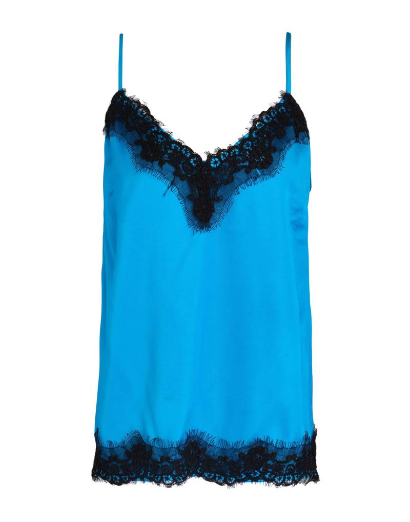 LIU •JO Top Damen Azurblau von LIU •JO