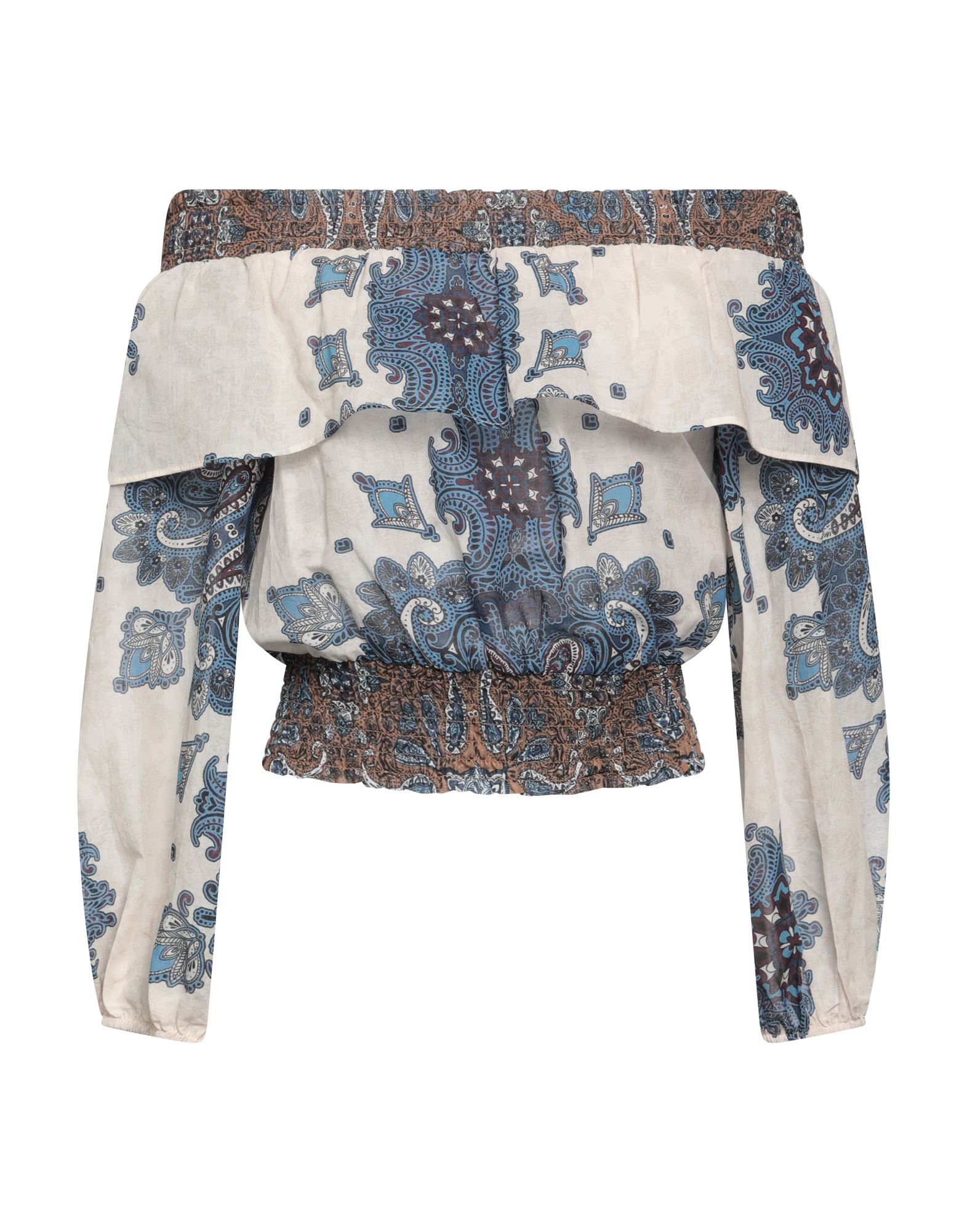 LIU •JO Top Damen Beige von LIU •JO