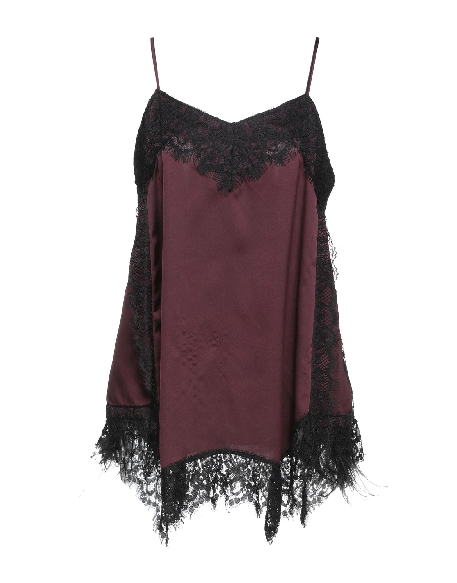 LIU •JO Top Damen Bordeaux von LIU •JO