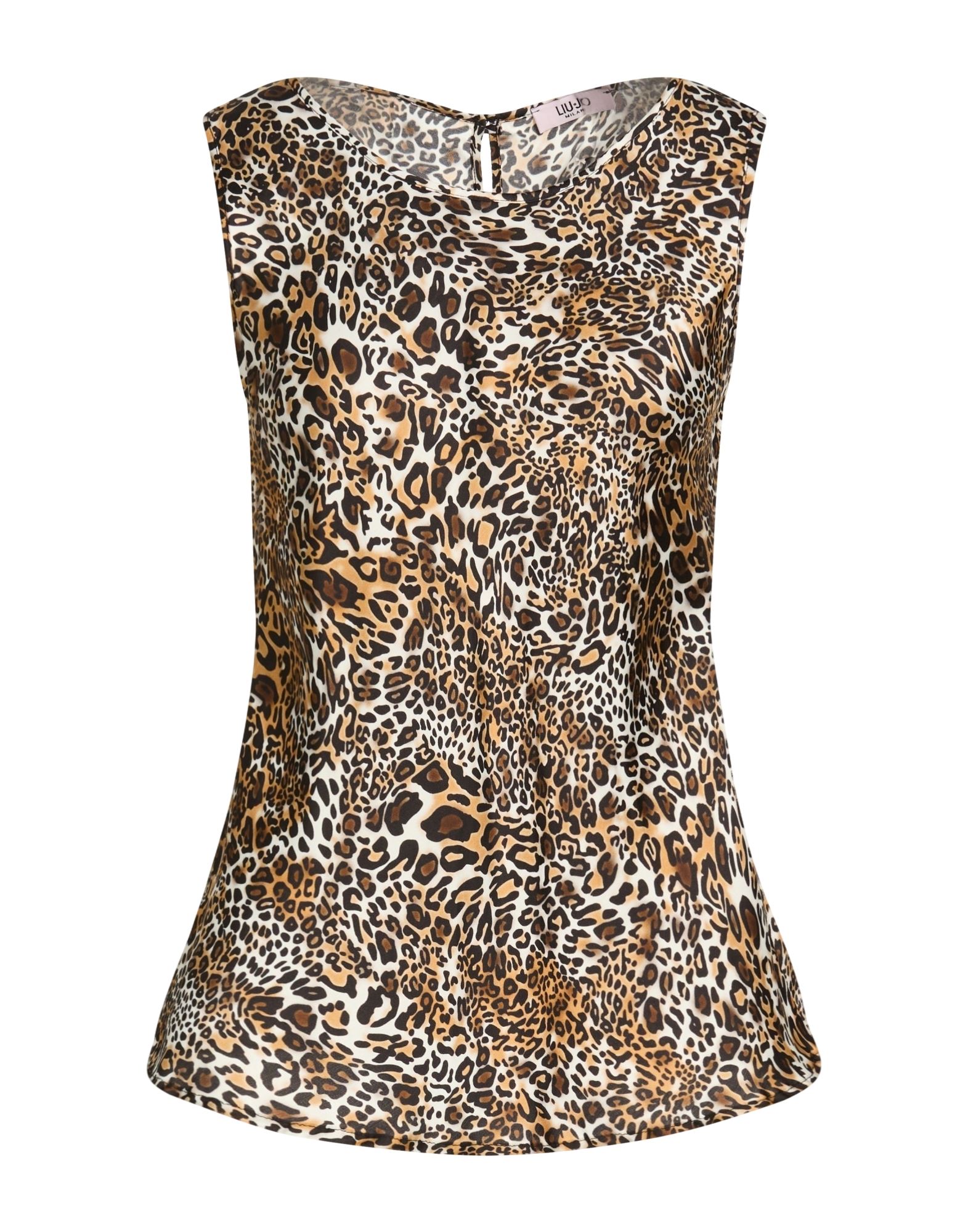 LIU •JO Top Damen Braun von LIU •JO