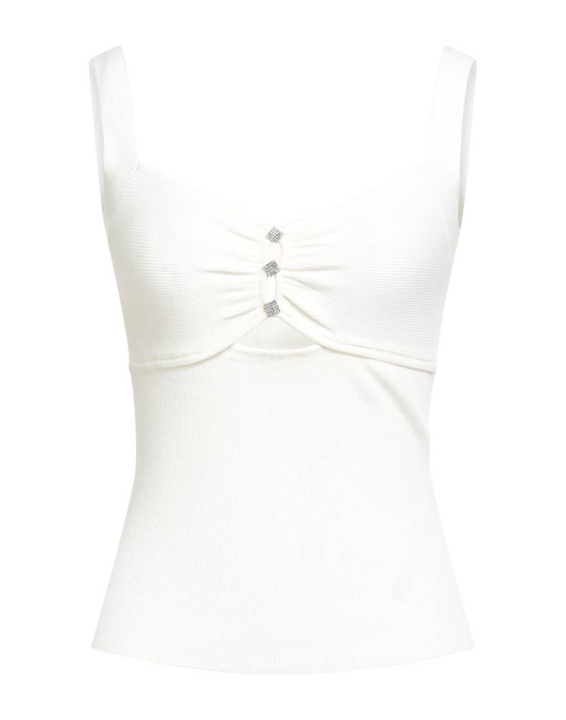 LIU •JO Top Damen Cremeweiß LIU •JO Top Damen Cremeweiß von LIU •JO