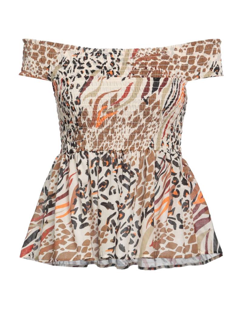 LIU •JO Top Damen Elfenbein von LIU •JO