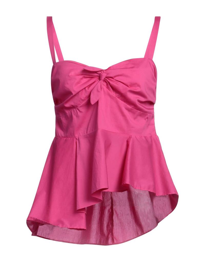 LIU •JO Top Damen Fuchsia von LIU •JO