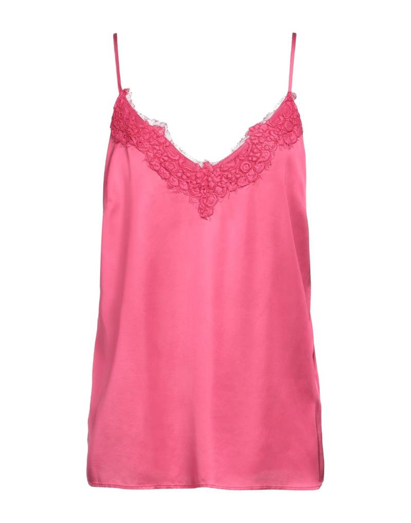 LIU •JO Top Damen Fuchsia von LIU •JO