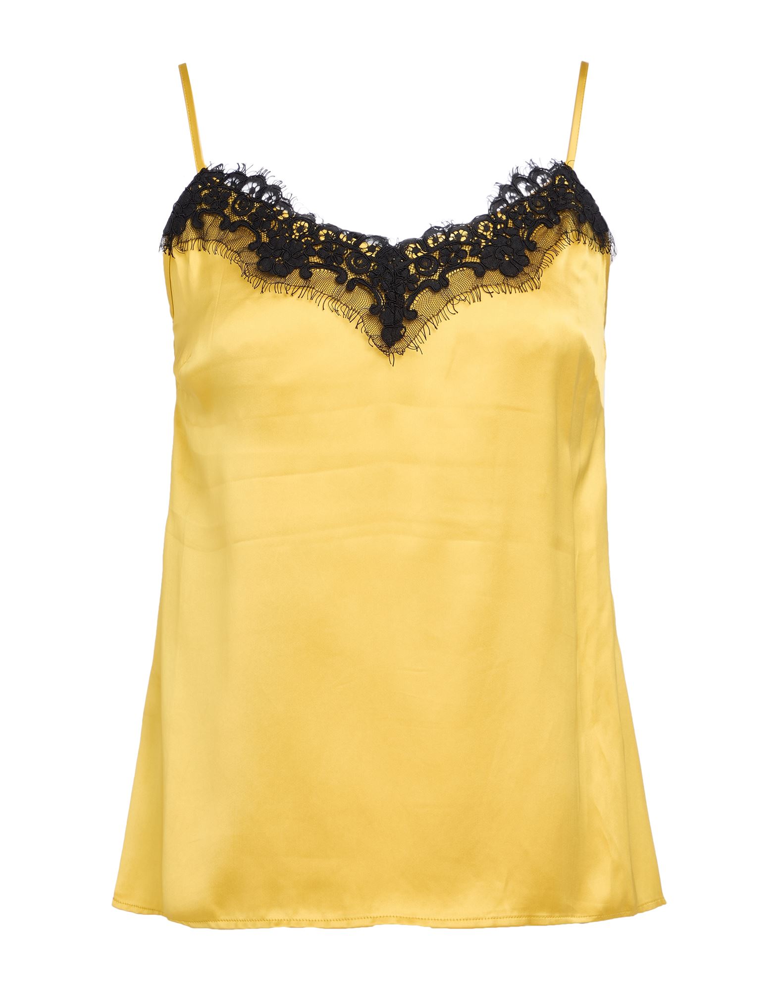 LIU •JO Top Damen Gelb von LIU •JO