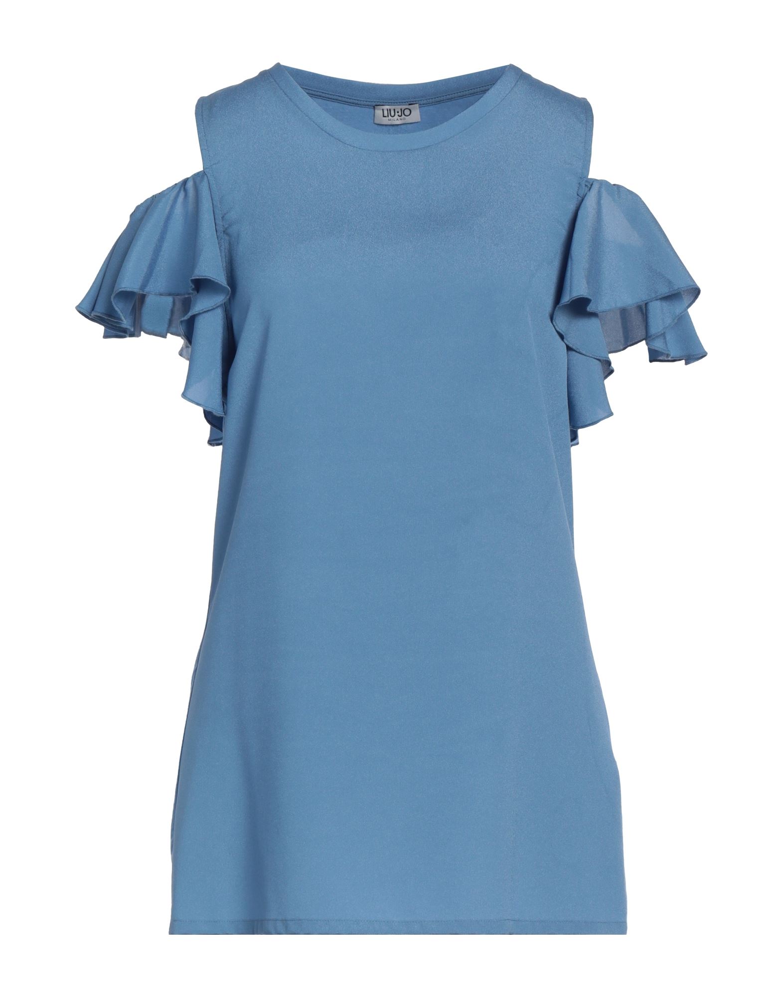 LIU •JO Top Damen Hellblau von LIU •JO