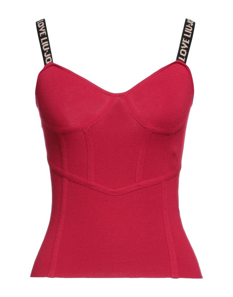 LIU •JO Top Damen Rot von LIU •JO