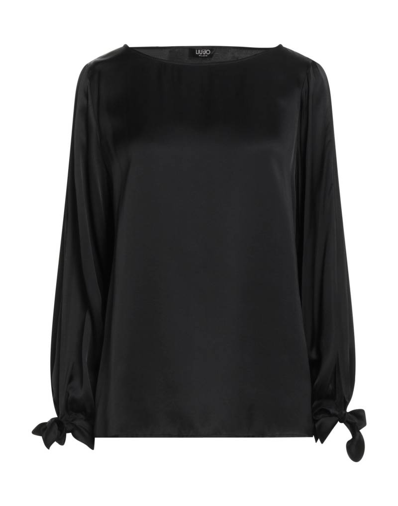 LIU •JO Top Damen Schwarz von LIU •JO