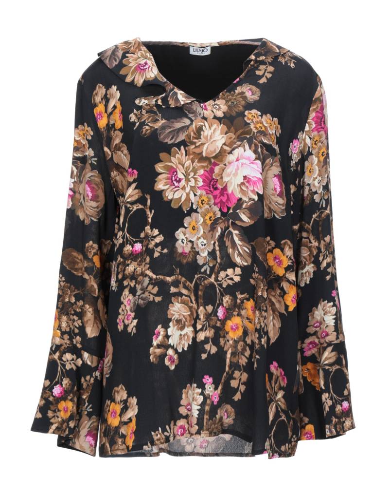LIU •JO Top Damen Schwarz von LIU •JO