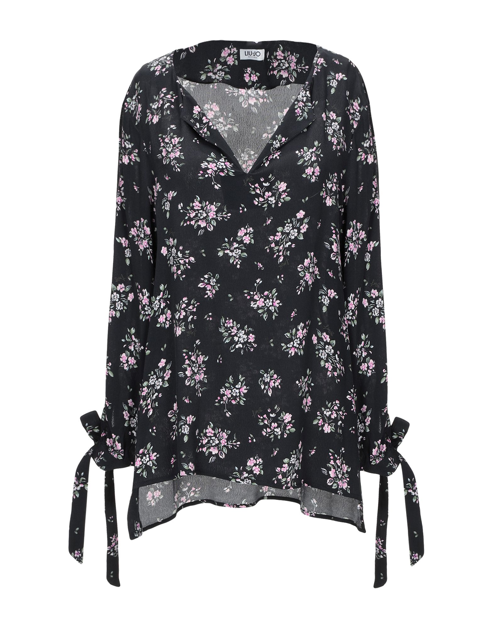 LIU •JO Top Damen Schwarz von LIU •JO