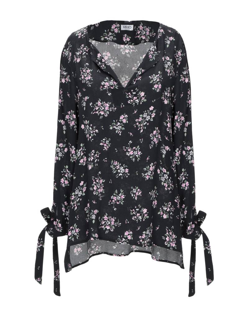 LIU •JO Top Damen Schwarz von LIU •JO
