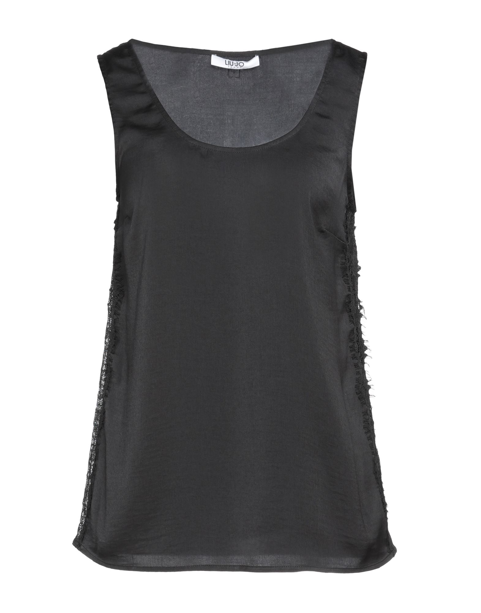 LIU •JO Top Damen Schwarz von LIU •JO