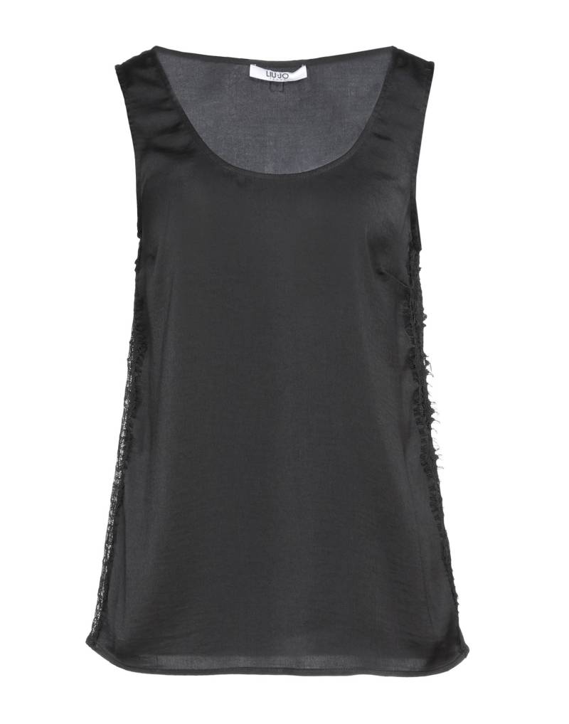 LIU •JO Top Damen Schwarz LIU •JO Top Damen Schwarz von LIU •JO