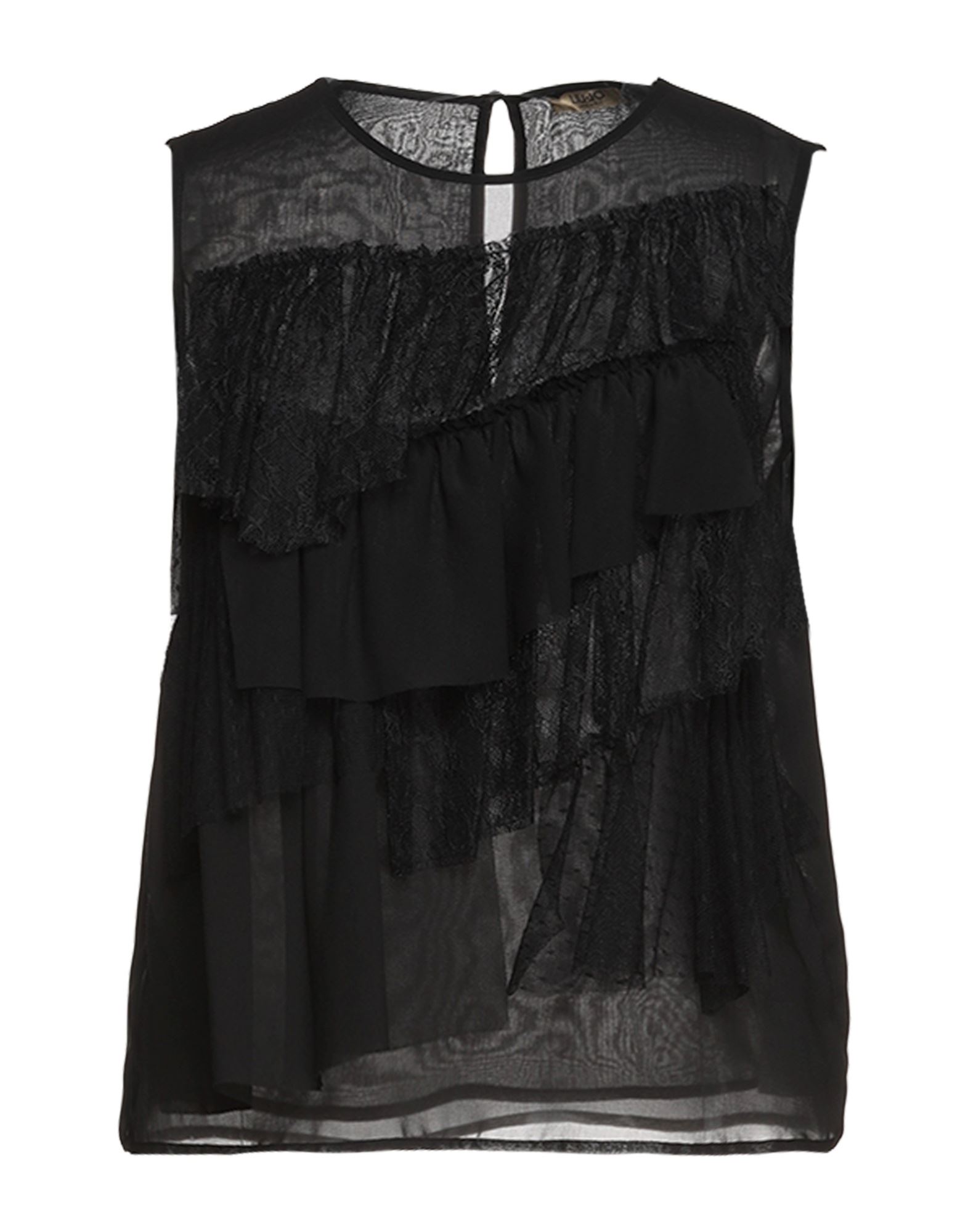 LIU •JO Top Damen Schwarz von LIU •JO